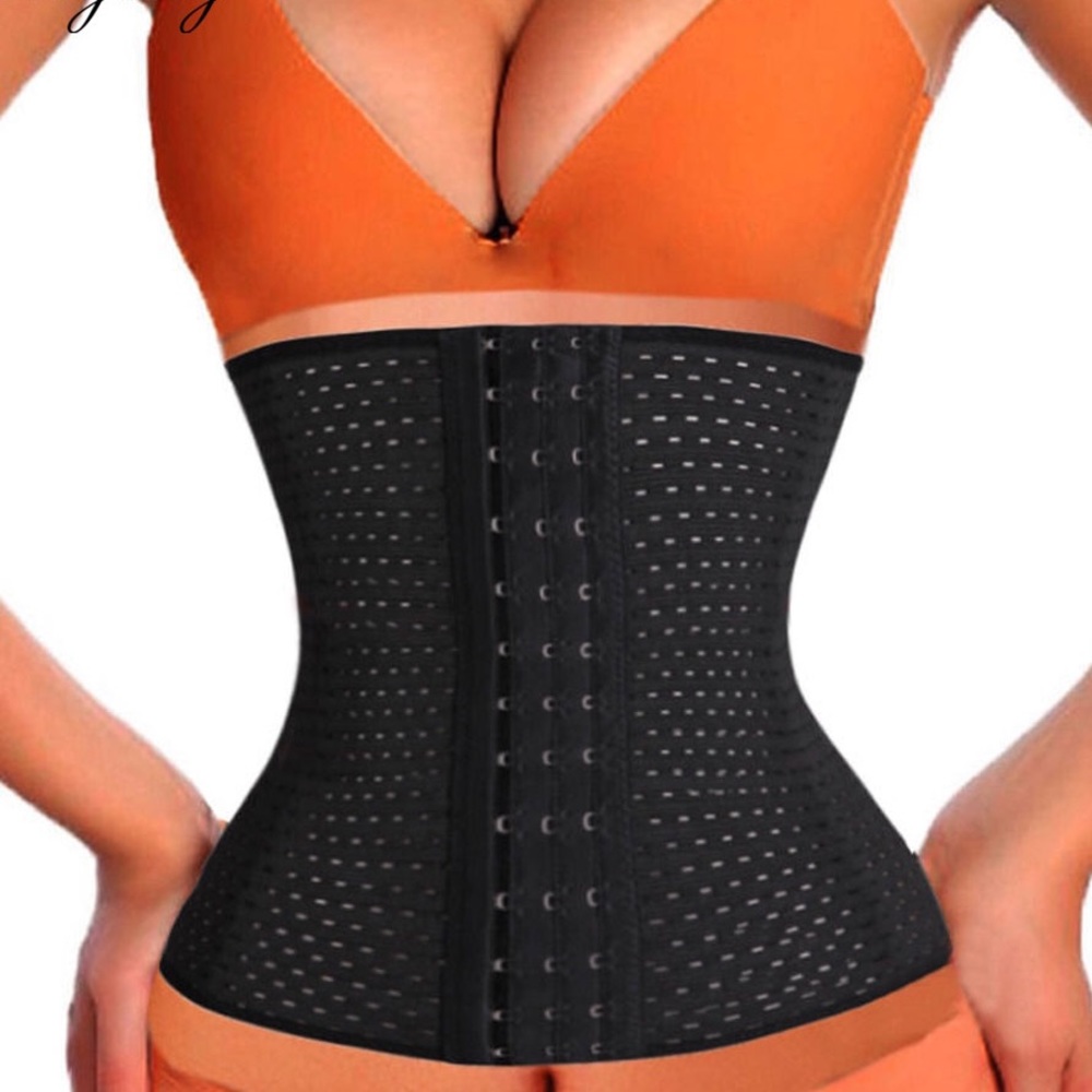 Black Waist Trainer