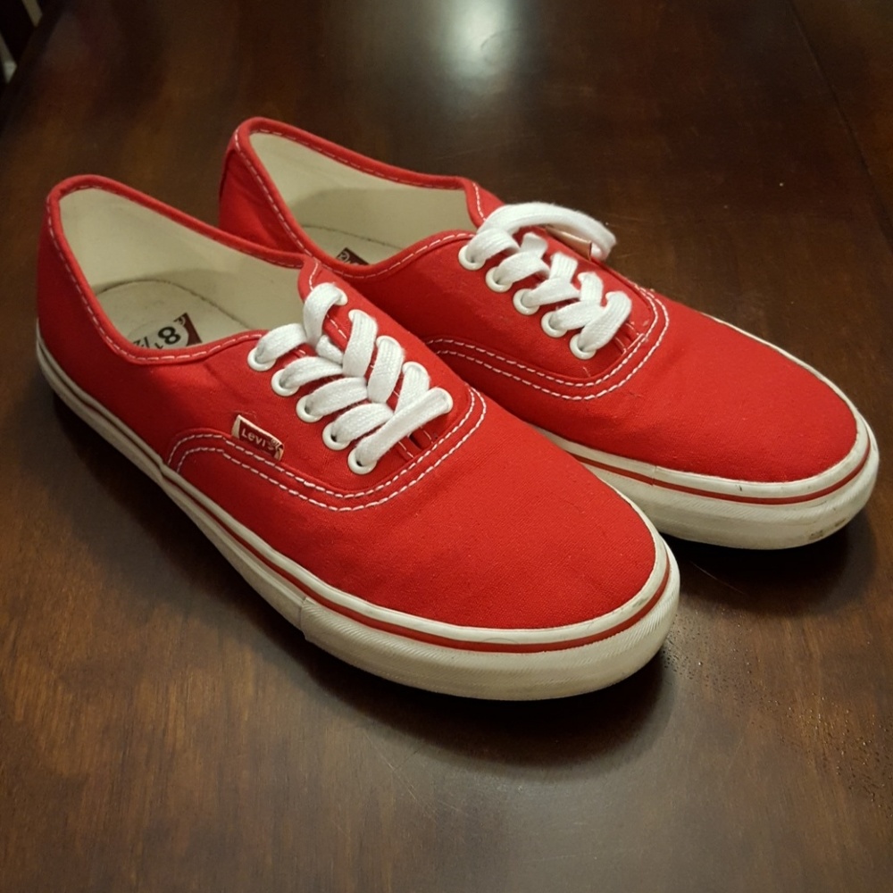 Levis casual shoes