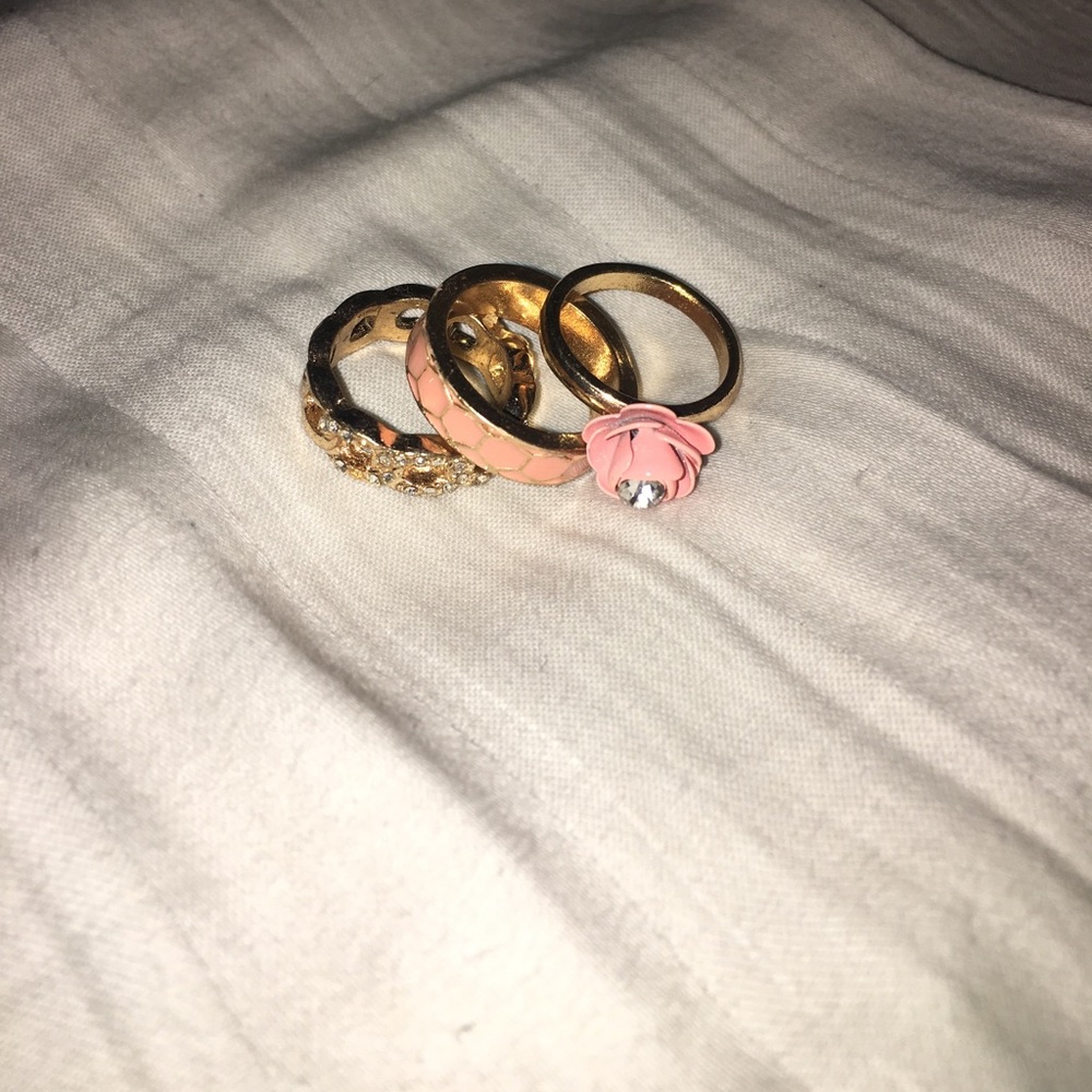 Ring set