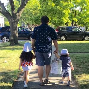 Meet your Posher, Patrick