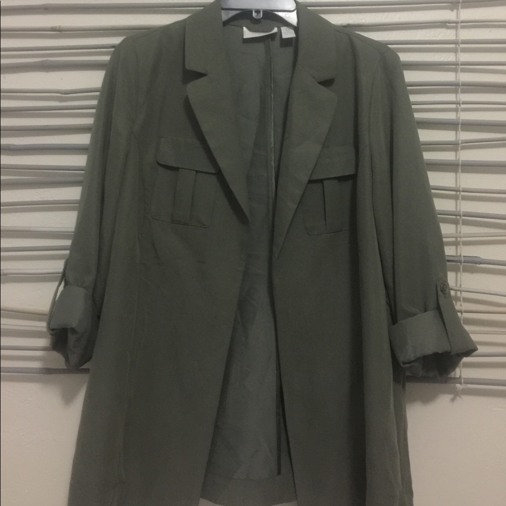 Chico's cardigan
