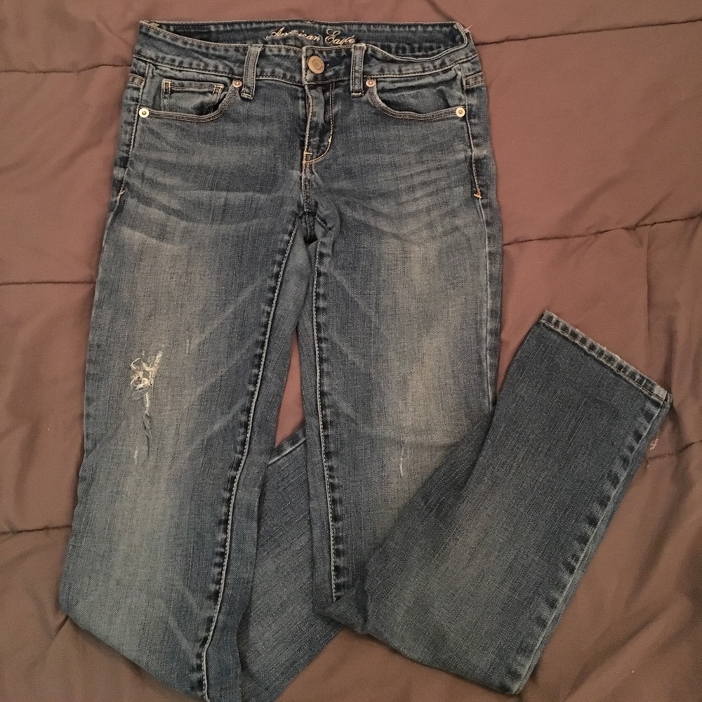 American eagle jeans