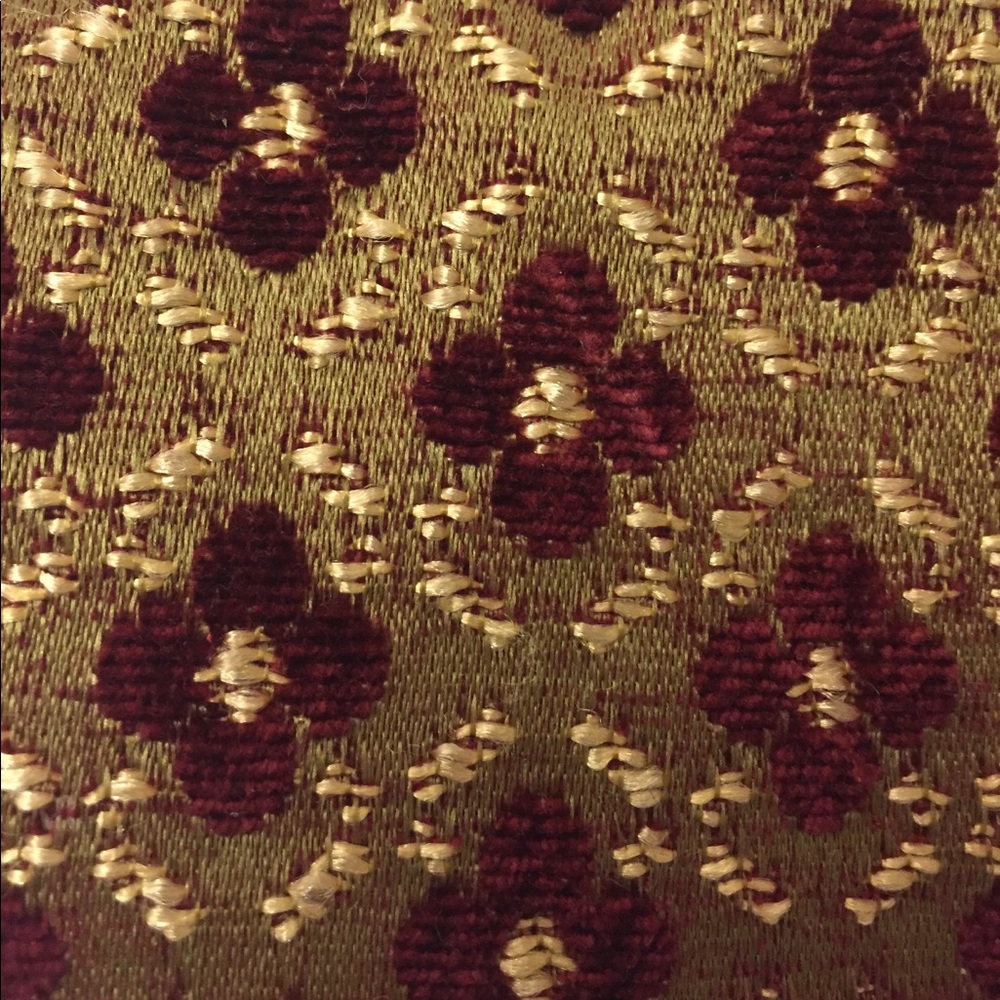 Double chain fabric bag - Picture 3 of 3