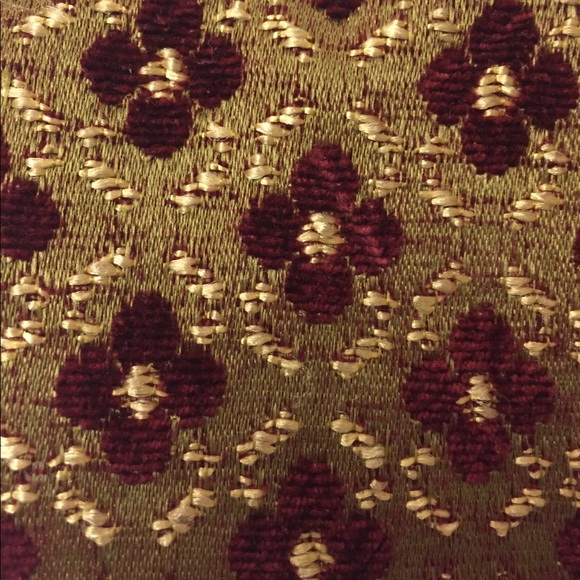 Double chain fabric bag - Picture 3 of 3