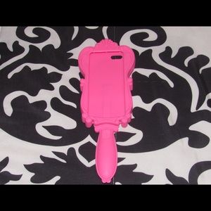iPhone 5/5s Barbie doll house mirror case