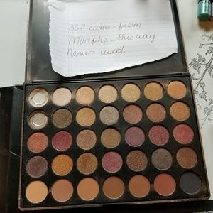 Morphe 35f palette