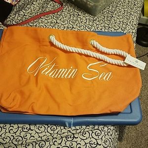 Trina Turk Beach Tote