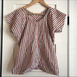 Marni Print Tunic Shirt / Blouse