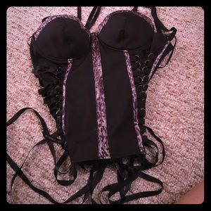 Black Corset