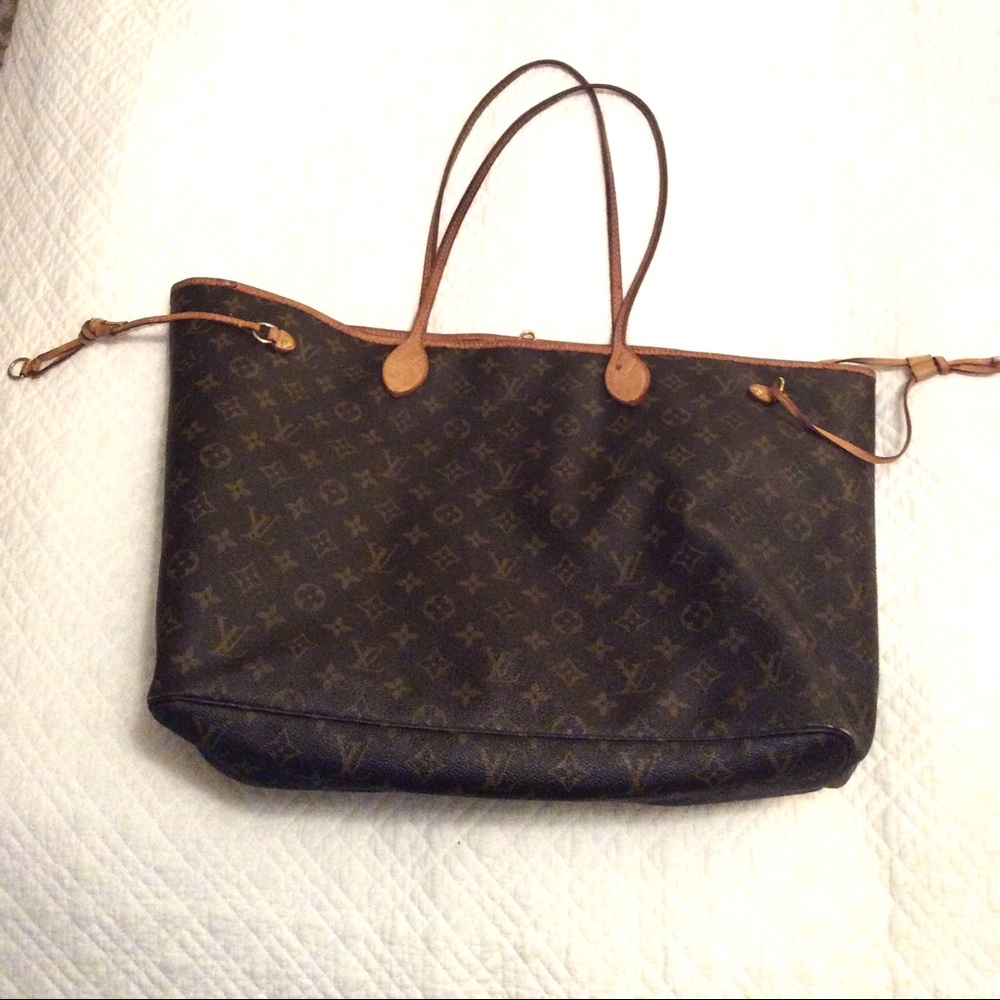 Louis Vuitton Neverfull GM
