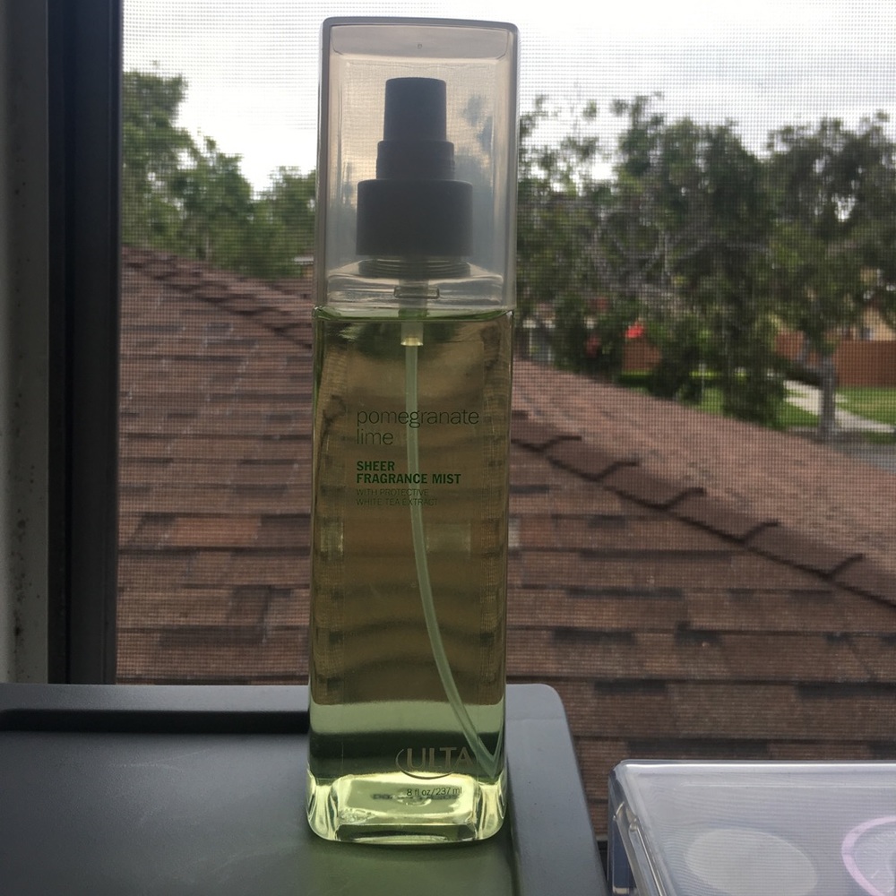 Ulta Body Fragrance