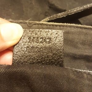 Serial number