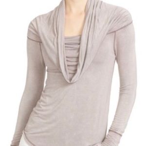 Free people comfy top