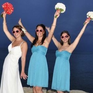 J. Crew - TARYN DRESS IN SILK CHIFFON