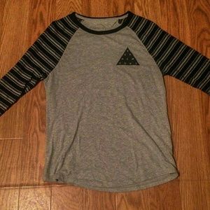 aeropostale baseball tee