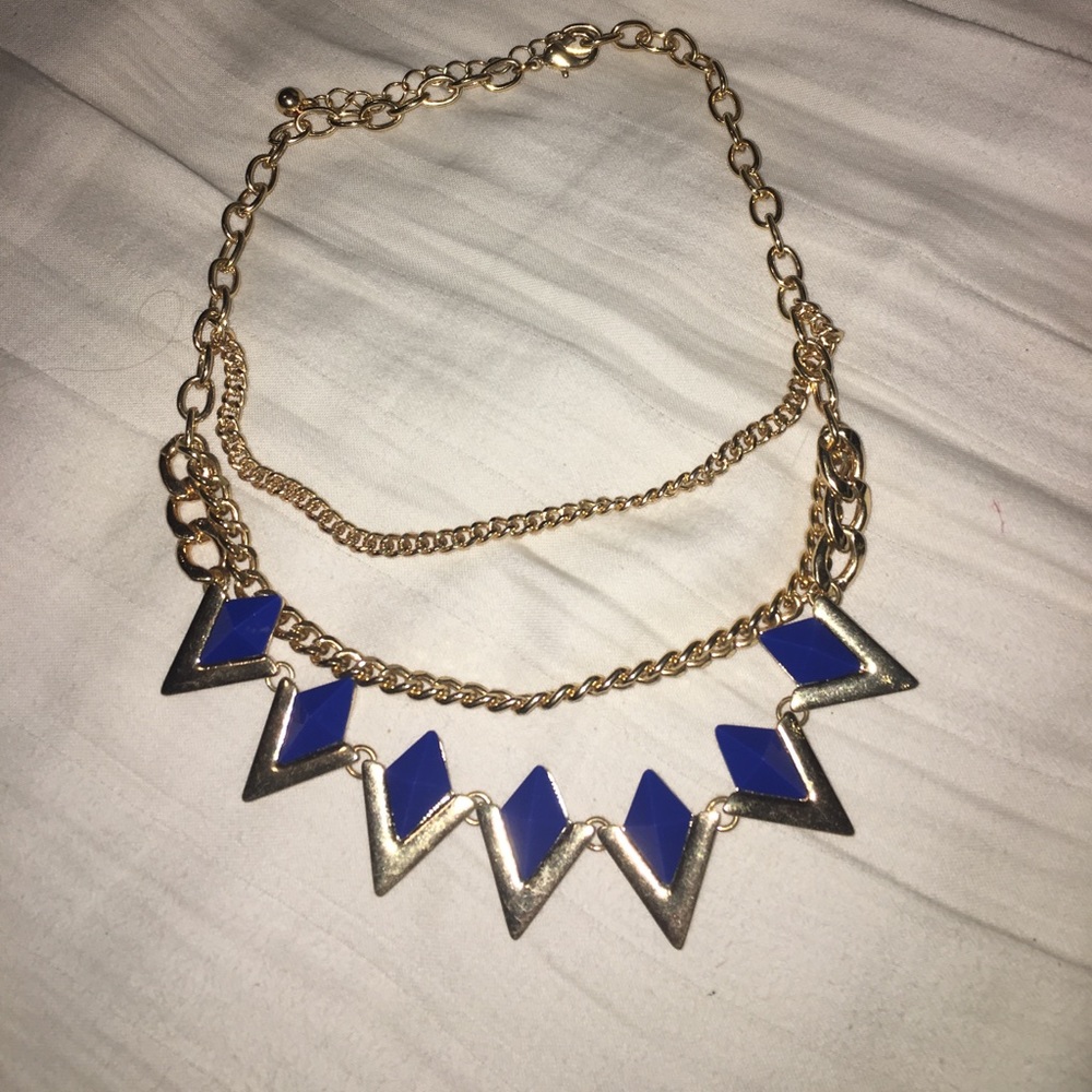 3 layer choker