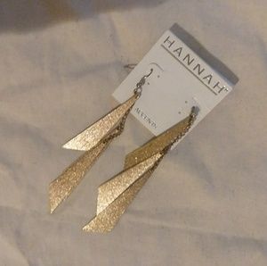 Hannah earrings