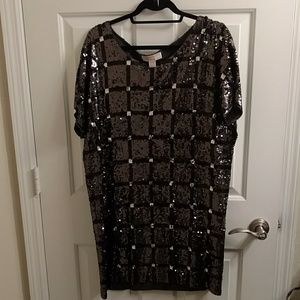 Sequence Dress