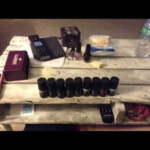 Trysting gel enamel jamberry