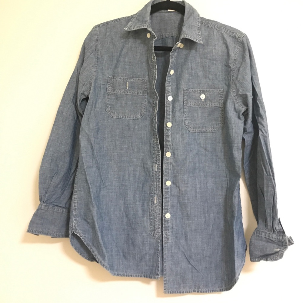 Chambray shirt