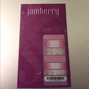 Happy Birthday Jamberry Nail Wraps