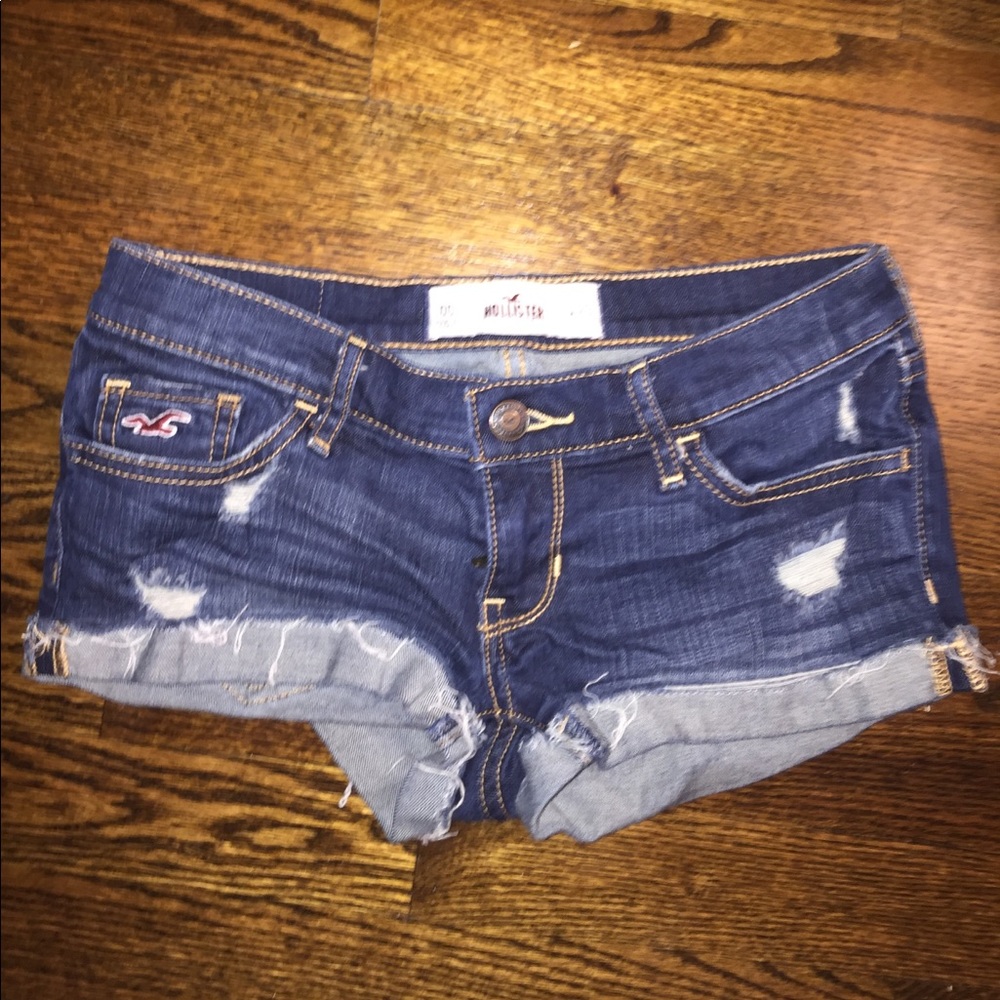 Hollister shorts