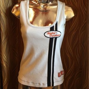 Harley Davidson tank tops