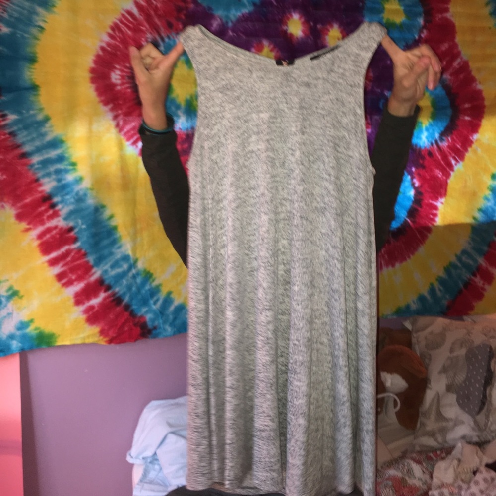 Forever 21 Tank top dress. Very trendy!
