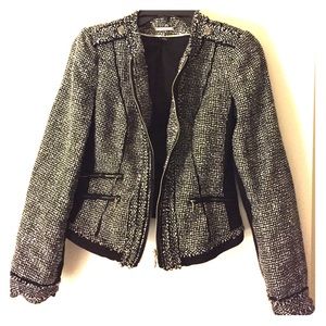 White House Black Market blazer size 4