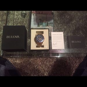 Bulova Marine Star