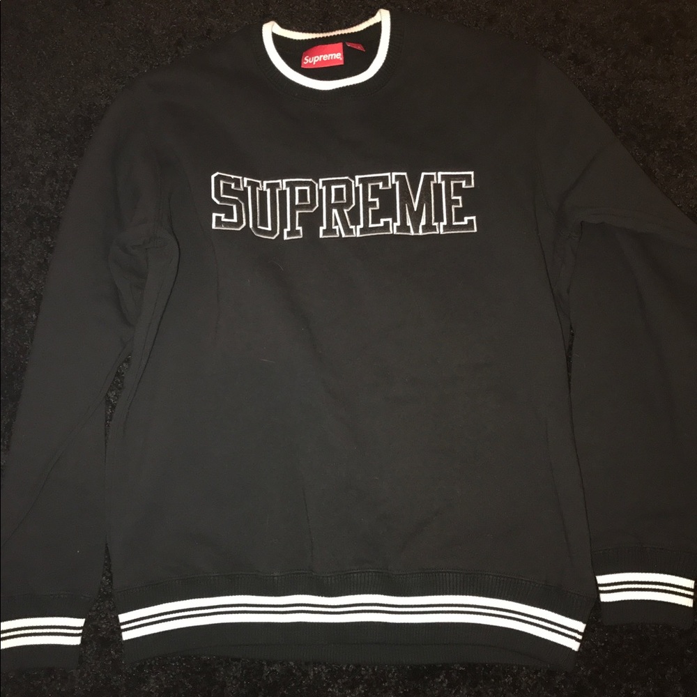 Supreme Crewneck