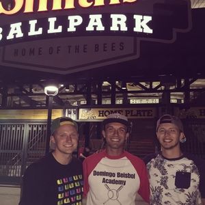 Meet your Posher, Colton