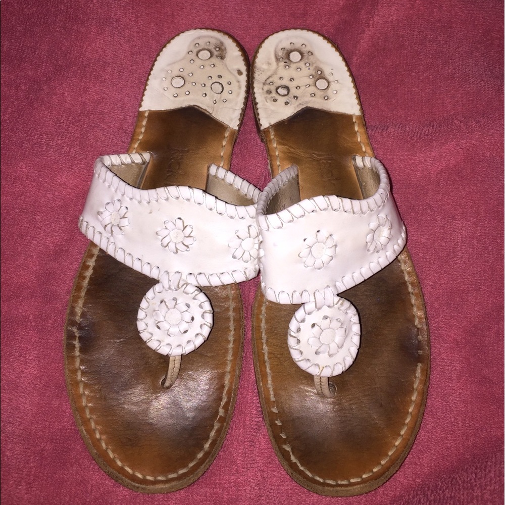 White jack rogers