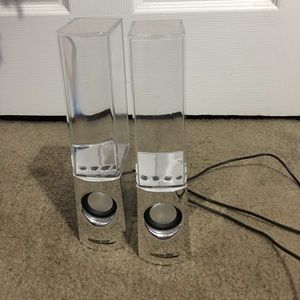 Water speakers