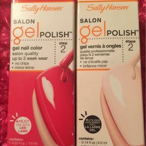 MOTHERS DAY SALE sally Hansen salon gel polish