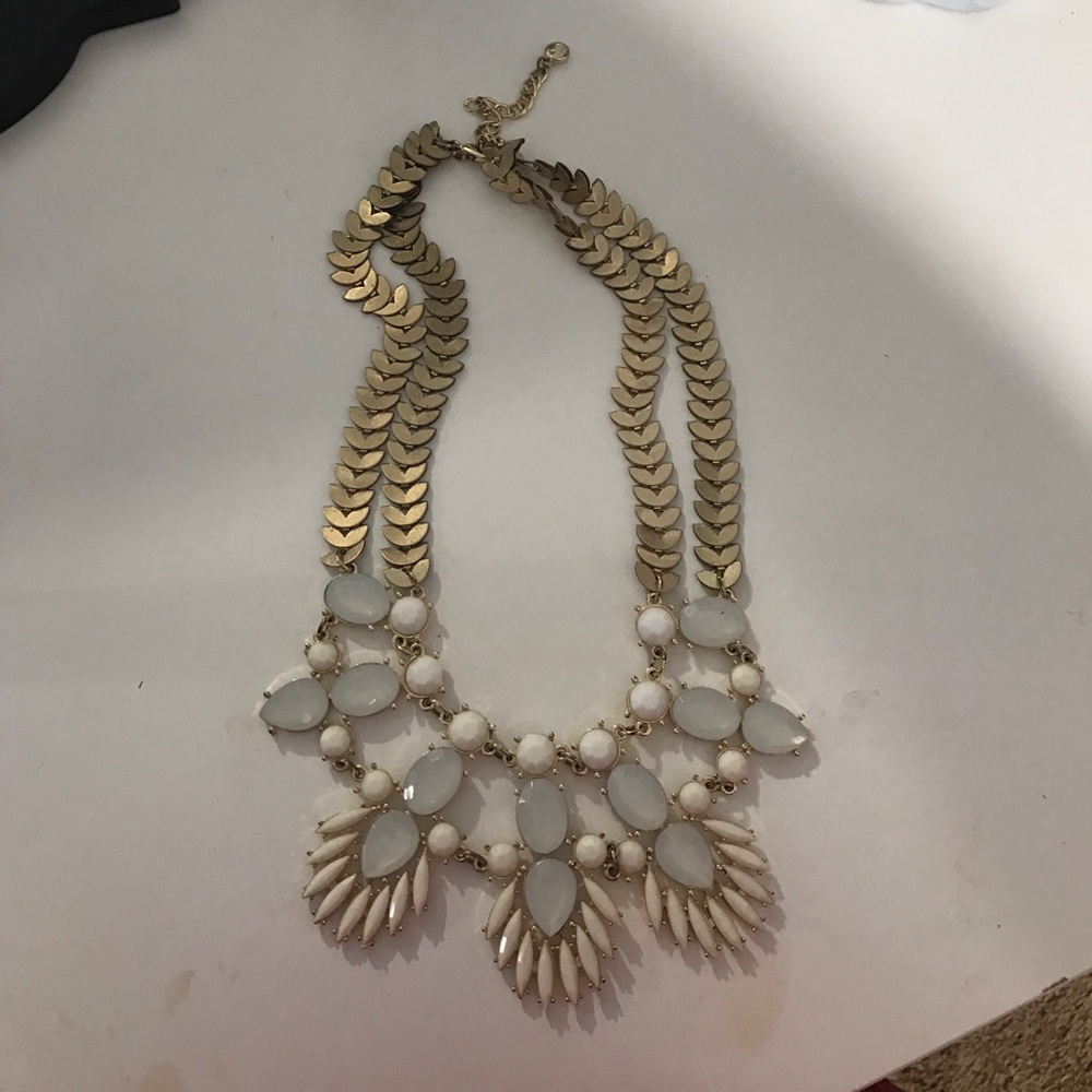 statement necklace