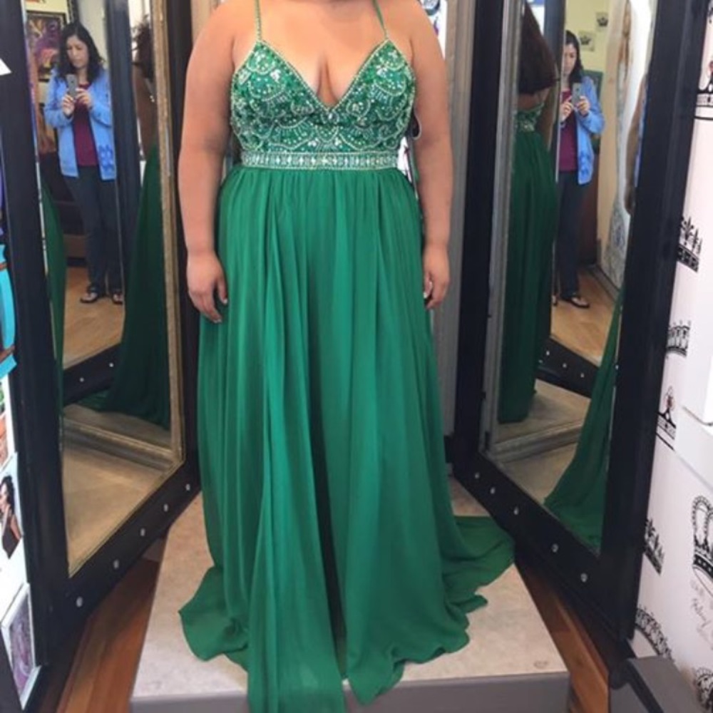 Morilee prom dress!!
