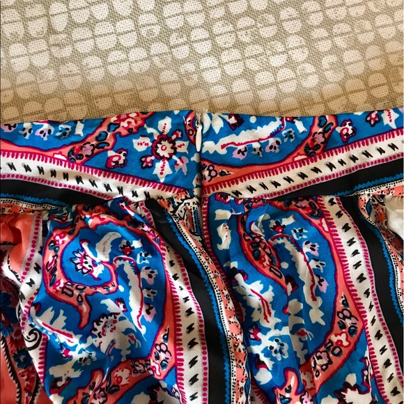  High Slit Maxi Skirt - Picture 6 of 7