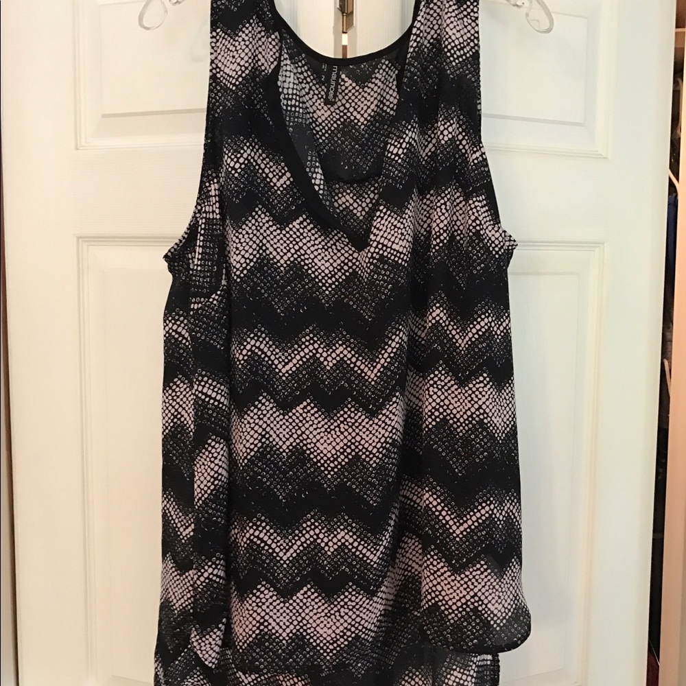 Maurice size 2 plus size