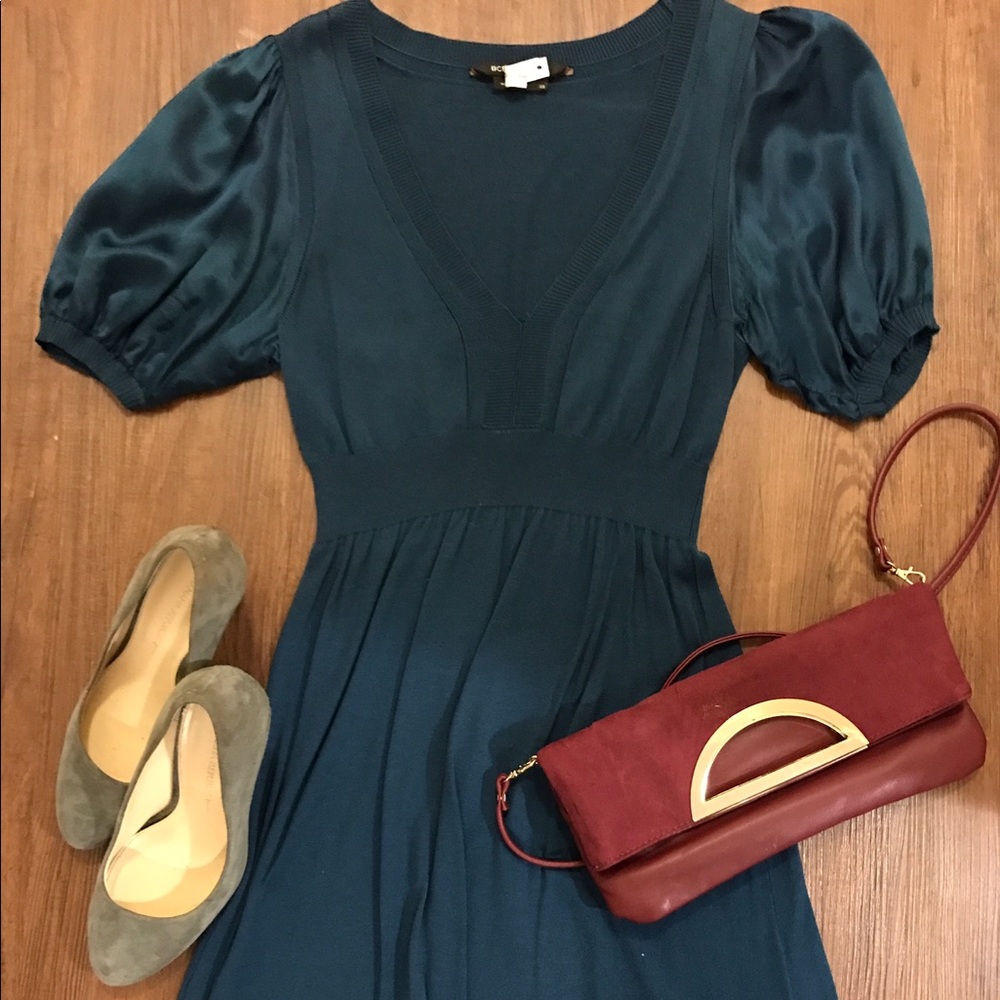 BCBG | Flowy Cocktail Dress