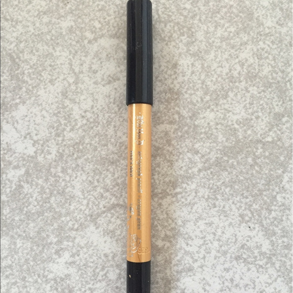 New Kat Von D Autograph Pencil Fools Gold