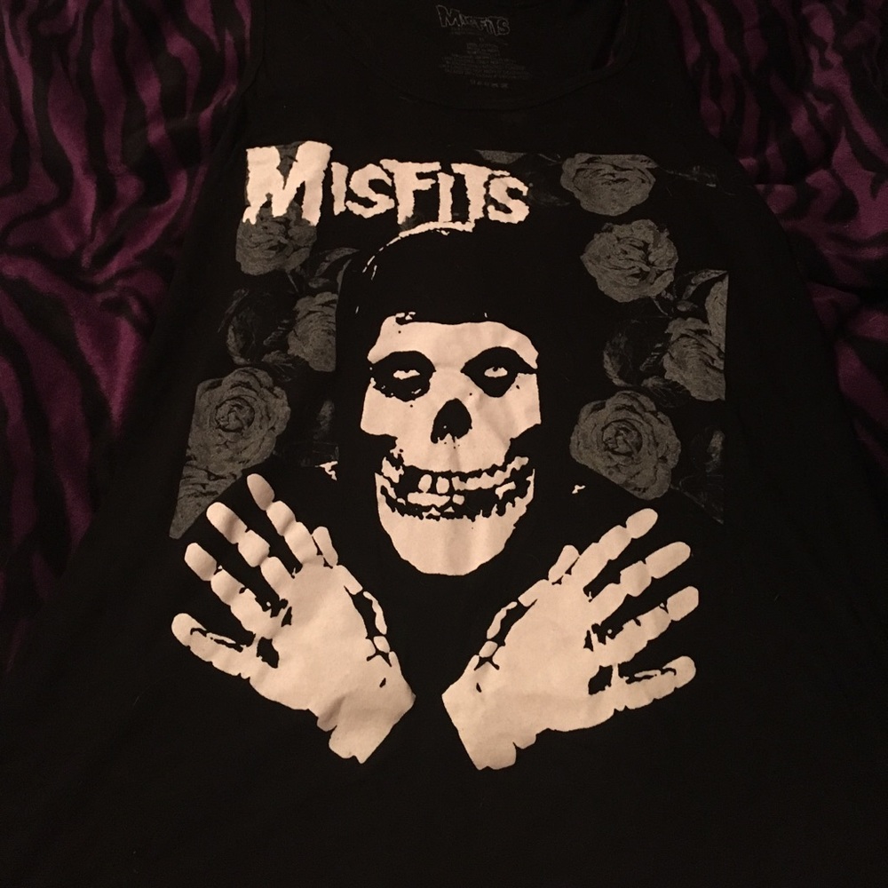 MISFITS TANK