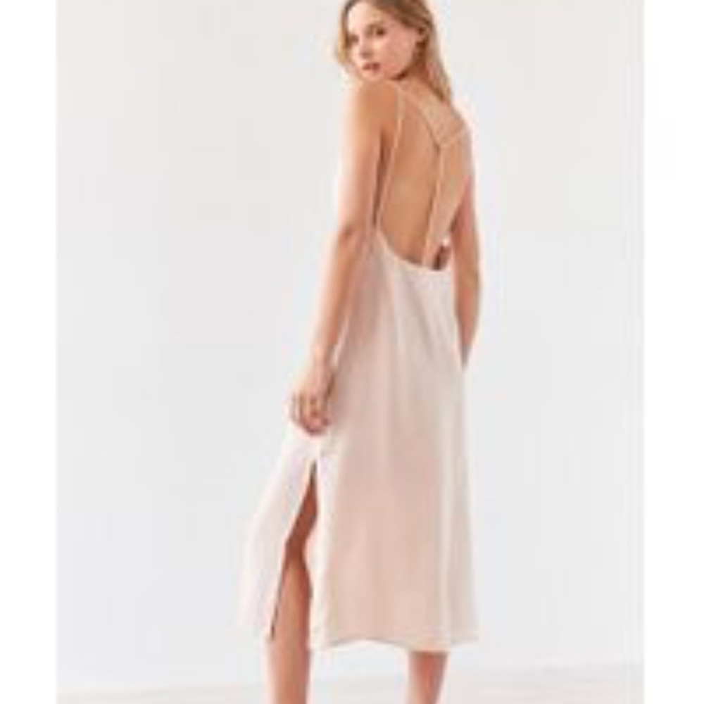 Abercrombie & Fitch slip dress