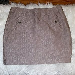 **MOVING SALE **LOFT skirt