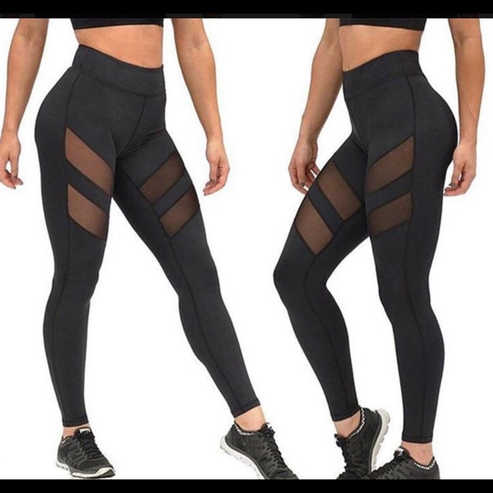 Black Leggings