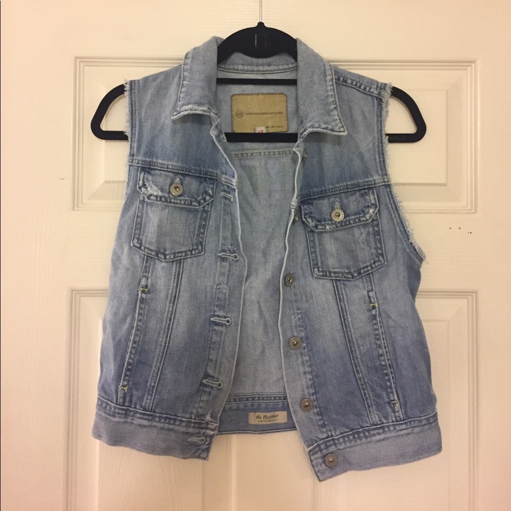 Jean Vest - image 1