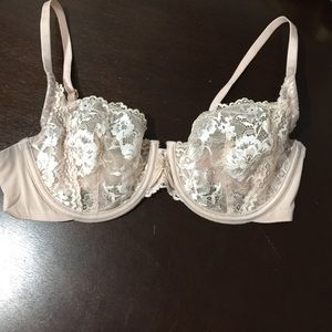 Victoria's Secret Unlined Demi 34C