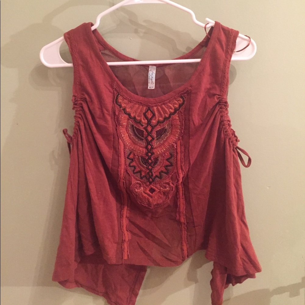 Free People sleeveless