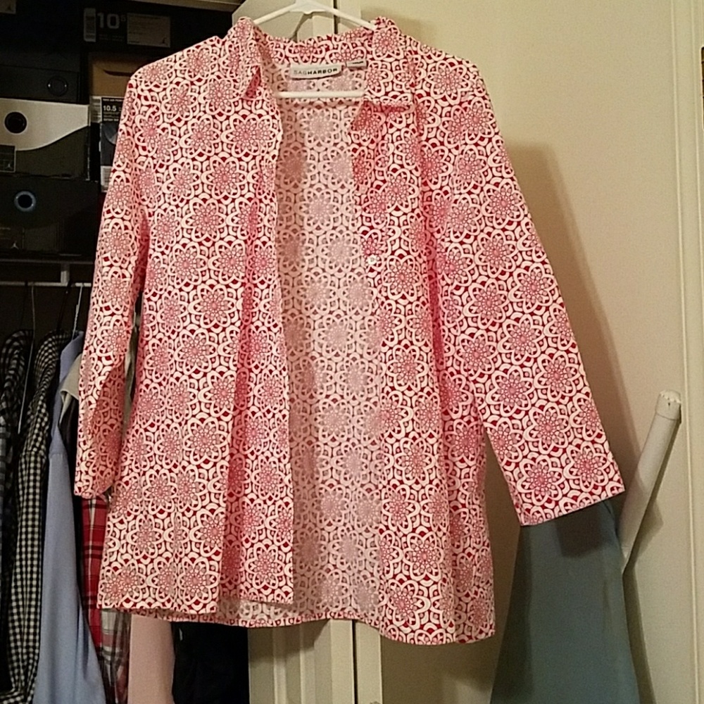 Button down shirt