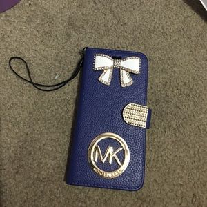 Michael Kors phone case